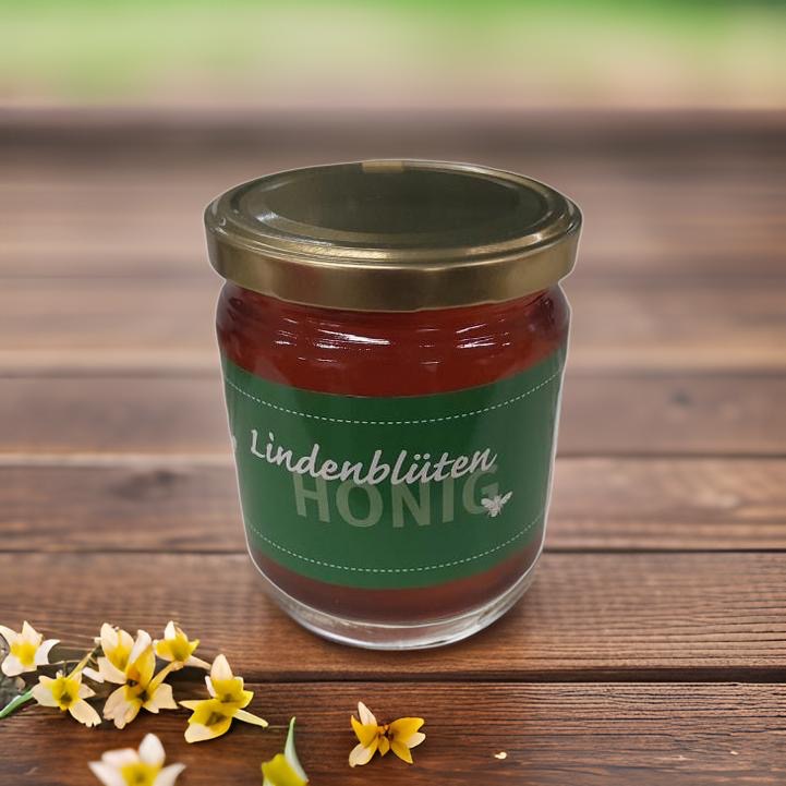 Lindenblüten
